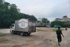 Mảnh đất vàng trung tâm cầu giấy 2756m bán 240 tỷ sẵn giấy phép xd 23 tầng