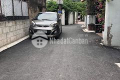 Bán đất rẻ nhất cổ bi, 45m2, ngõ 2.5m giá chỉ 1.7 tỷ.