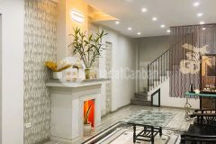 Nhà đẹp hoàng văn thái, thanh xuân, ô tô, phân lô, kinh doanh, 45m, 5 tầng, 4 ngủ, 5 tỷ