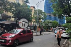 Bán nhà mặt phố thành công ba đình hà nội 25 tỷ làm cửa hàng, spa, nail, vv