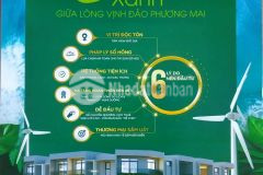 Bán đất nền ven biển vị trí đắc địa tại bán đảo phương mai quy nhơn