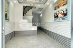 Nhà ngay lòng chợ trung thành, mặt tiền kinh doanh buôn bán. cho thuê 1 tháng 8 triệu