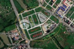 Lô góc tecco, tứ hiệp, thanh trì 148m, mặt tiền 9,5m giá 135trm2.