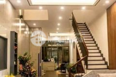 Bán nhà phố vương thừa vũ, 46m2, mt 5m, ô tô, 5.5 tỷ, 0925088355