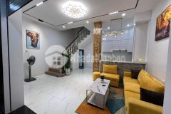 Bán gấp nhà phố lê trọng tấn, 31m2 x 4 tầng, nhà mới, thiết kế hiện đại