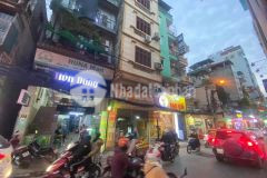 Nhà mặt phố trần phú, hà đông, 90mx5t, vỉa hè, ô tô tránh, kinh doanh sầm uất