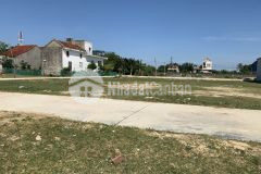 Bán đất nền khu vực ga tu bông full thổ bao giấy tờ