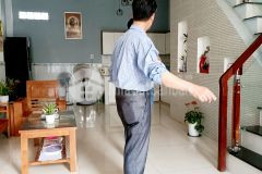 Hiếm mặt tiền hxh 12m lê văn lương nhà bè 3l 4pn 5x10 6 tỷ