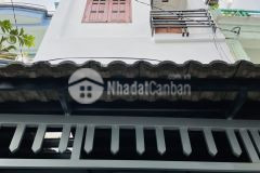 Bán nhà đẹp ở ngay gần mt lê văn sỹ, q3, 5 tầng, 35.5 m2, 4 pn, hẻm an ninh, 5.8 tỷ