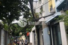 Lô góc hxh 100 triệu m2 3 tầng ngay ung bướu chỉ 10 tỷ