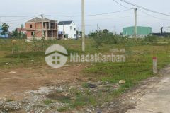 Đất kqh triều sơn trung hương toàn diện tích 108,5m2 ngang 7m