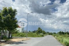 Bán nền đường trục chính trần văn trà gần dự án shophouse sắp xây dựng