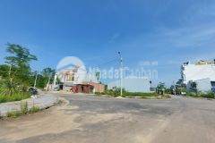 Đất kqh bàu vá 88m2 view công viên giá chỉ 3ty260