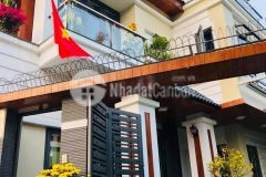 Quá đẹp biệt thự 130m thạnh xuân quận 12 tặng toàn bộ nội thất. lh 0896961138.