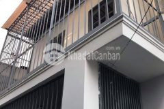 Bình thạnh 66m2 vị trí cực đẹp, 2 mặt tiền, 3 pn, 3wc, chỉ 4 tỷ 23