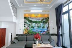 Bán nhà biệt thự mini gần hồ cảnh quan, đối diện chung cư nam long cần thơ