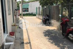 Bán căn trọ đang cho thuê ở thị trấn đức hòa giá 1 tỷ 150