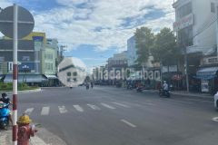 Bán đất đường lê hồng phong,nha trang gần vòng xoay phong châu