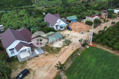 Bán 06 nền đất nghĩ dưỡng diện tích 618 1098m2. có 200m đất xây dựng.tại mê linh.lâm hà. giá 2.5ty