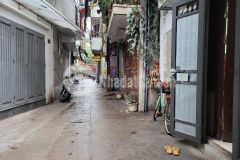 Bán nhà tôn đức thắng 48m2mt 5m ngõ thông 15m ra phố 6.15 tỷ