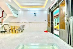 Hẻm 5m sát cộng hòa bình giã 6,5x14 2 lầu 4pn 14,2 14,2 tỷ 100 m² tân bình