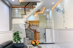 Bán nhà đường huỳnh văn nghệ p15 quận tân bình