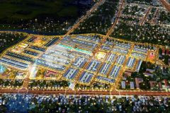 Khu dân cư minh lương tọa lạc vị trí vàng