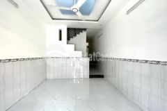 Bán nhà bình tân 50,2 hẻm xe tải chỉ 4.4 tỷ