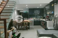 Bán nhà 3 tầng, 2 ô tô tránh, thụy phương, 60m2, 5.65 tỷ.