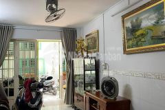 Bán nhà 2 mặt hẻm, quận 10, 42m2, chỉ nhỉnh 4 tỷ