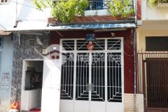 Bán nhanh nhà mặt tiền trần tấn, tân phú, giá rẻ, 25m2, 1 trệt 1 lầu.