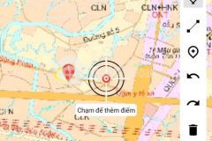 Đất bds sông phan hàm tân nút cao tốc 1,9 mẫu 5,32 tỷ