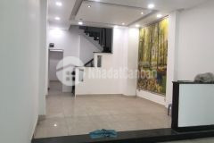 Nhà hxh 8m ngang 5 bán 12 tỷ đường âu dương lân quận 8