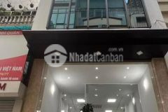 Nhỉnh 11 tỷ bán tòa nhà văn phòng đường láng đống đa 47m2 7 tầng full nội thật