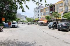 Chính chủ bán liền kề kđt văn khê 83m 5 tầng, ô tô tránh, kinh doanh bất chấp