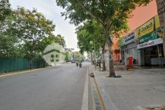 Bán nhà mặt phố việt hưng kinh doanh đỉnh 96m2, mặt tiền 6m, vỉa hè, cạnh bigc.