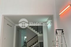 Nhà mặt tiền tạ quang bửu q8 cho thuê 4x20, trệt, 5 lầu, 12 phòng, trống suốt. giá 27trtháng