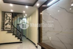 Kim ngưu 39m 4 tầng nhà mới ở luôn 4.8 tỷ