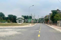 Bán đất đấu giá x1 thôn đìa nam hồng đông anh