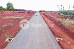 Đất nền mặt tiền dt741 lộ giới 60m chỉ có tại felicia city bình phước