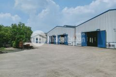 Bán kho xưởng kcn lợi bình nhơn, tân an, long an. dt 11.366m2, gía 81,5 tỷ có tl