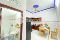 Bán nhà 2 mặt hẻm ngô gia tự, quận 10, 44m2, chỉ nhỉnh 5 tỷ