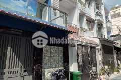 Bán nhà gò vấp hxh, 60m2, chỉ 4.65 tỷ, giáp tân bình, kinh doanh tốt.