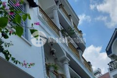Bán nhà nguyễn cửu đàm tân sơn nhì tân phú, 4 tầng lô góc chỉ 10.6 tỷ gọi 0868388798.