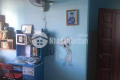 Bán căn nhà hai mặt tiền ngang 16m khu tđc phước long nha trang