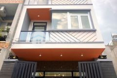 Bán gấp nhà hẻm xe hơi điện biên phủ, phường 11, quận 10, 3 tầng, 64 m2, giá 8 tỷ 9