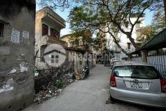 Bán đất tặng nhà 3 tầng ô tô tránh phường thịnh liệt hoàng mai 65m 6 tỷ 2