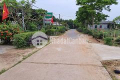 Bán đất giá rẻ dãy 2 quốc lộ 1a phú hưng hải phú hải lăng0964400579