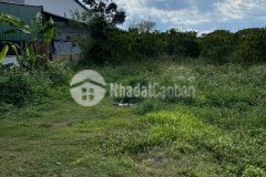 Bán nhanh miếng đất thổ cư ngộp, giá đầu tư