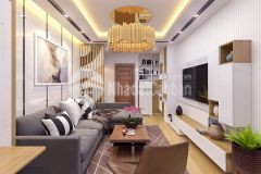 Bán nhà sát học viện an ninh nhân dân 50m2, 5 tầng, oto đỗ, giá 4,5 tỷ. lh.0915077066